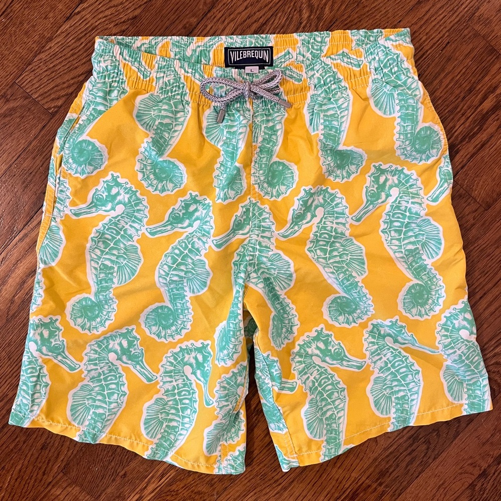 Vilebrequin Mens Swim Trunks Suit - New w/o tags